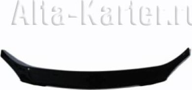 Дефлектор Vip-Tuning для капота (c облицовкой радиатора) Lexus RX I 300 1997-2003. Артикул 25-01