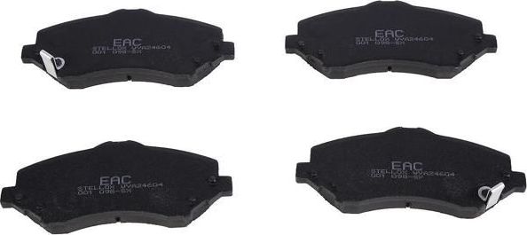 Тормозные колодки Stellox передние для Fiat Freemont 2011-2016. Артикул 001 098-SX