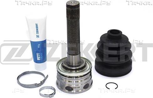 Шрус наружный (граната) Zekkert. Артикул GS-3300