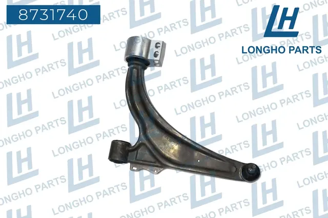 Рычаг передний левый в сборе (алюмин.) / Chevrolet сruze 13334022 (Longho). Артикул 8731740