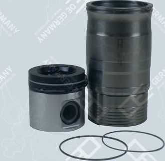Поршневая группа (в сборе) OE Germany для Scania G 2004-2015. Артикул 05 0329 D12001