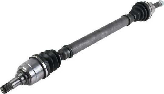 Полуось (привод в сборе, приводной вал) Stellox передняя левая для Ford Fiesta III 1989-1994. Артикул 158 1114-SX