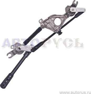 Трапеция стеклоочистителя (дворника) Hyundai / KIA. Артикул 981201R000