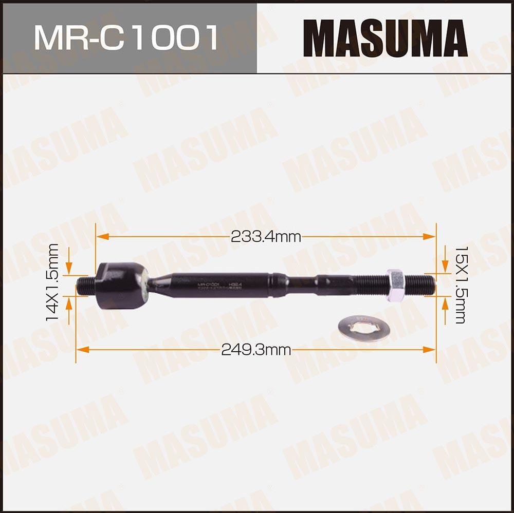 Рулевая тяга Masuma. Артикул MR-C1001