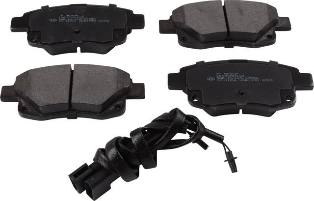 Тормозные колодки JP Group задние для Ford Transit VII 2006-2014. Артикул 1563700110