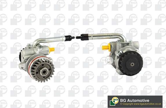 Насос ГУР BGA. Артикул PSP9605