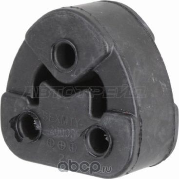 Крепление глушителя TOYOTA MANY (Baikor). Артикул BKEXM0005