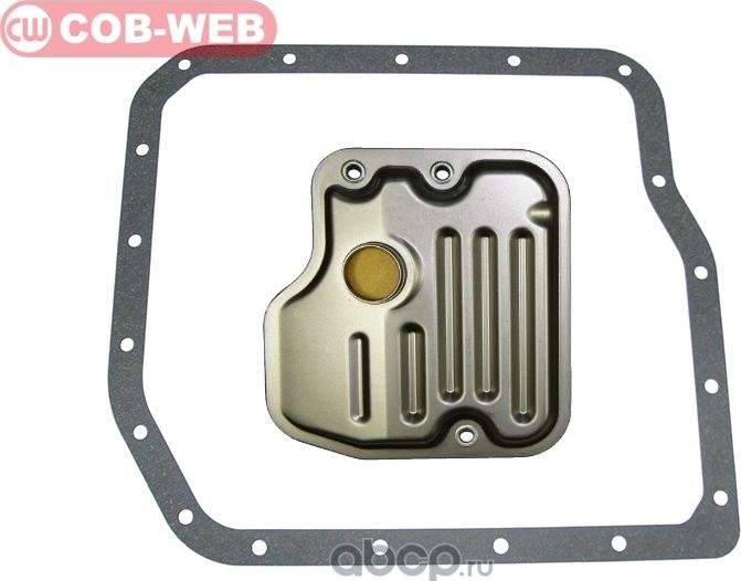ФИЛЬТР АКПП С ПРОКЛАДКОЙ ПОДДОНА COB-WEB 113020 (SF302/072660) COB-WEB. Артикул 113020