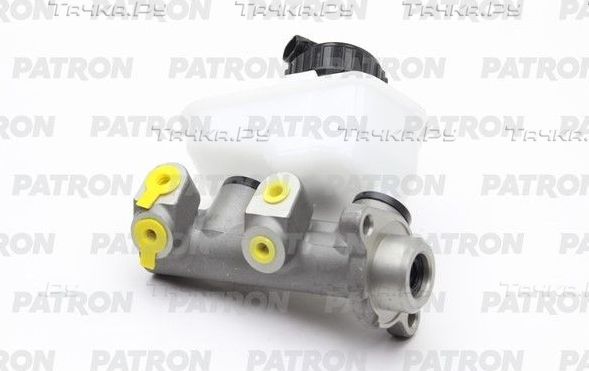 Тормозной цилиндр главный Patron для Opel Rekord D 1972-1977. Артикул PBC1854