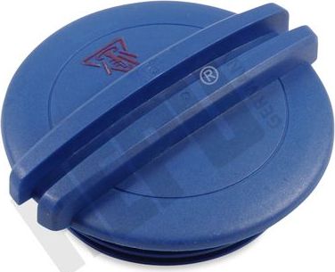 Крышка расширительного бачка Hepu (полимерный материал). Артикул TM6342C