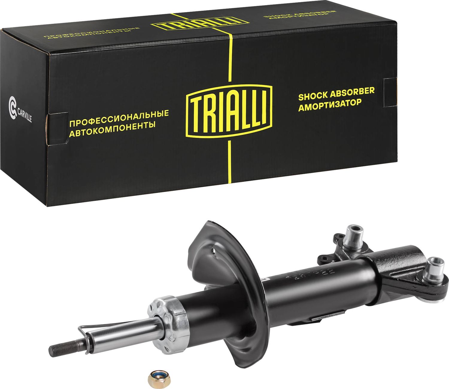 Амортизатор Trialli. Артикул AG 14370