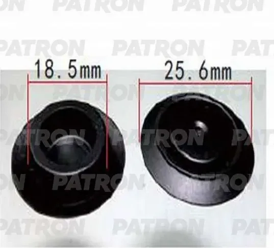 ЗАГЛУШКА ПЛАСТИКОВАЯ INFINITI,NISSAN ПРИМЕНЯЕМОСТЬ (Patron). Артикул P371235