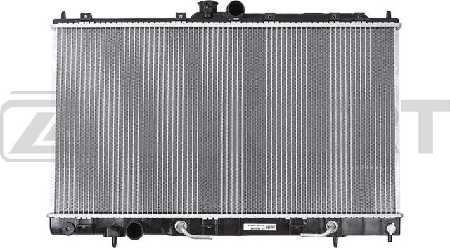 Радиатор охлаждения двигателя Zekkert. Артикул MK-1186