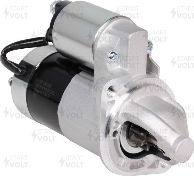 Стартер StartVOLT для Hyundai Coupe II (GK) 2003-2009. Артикул LSt 0819