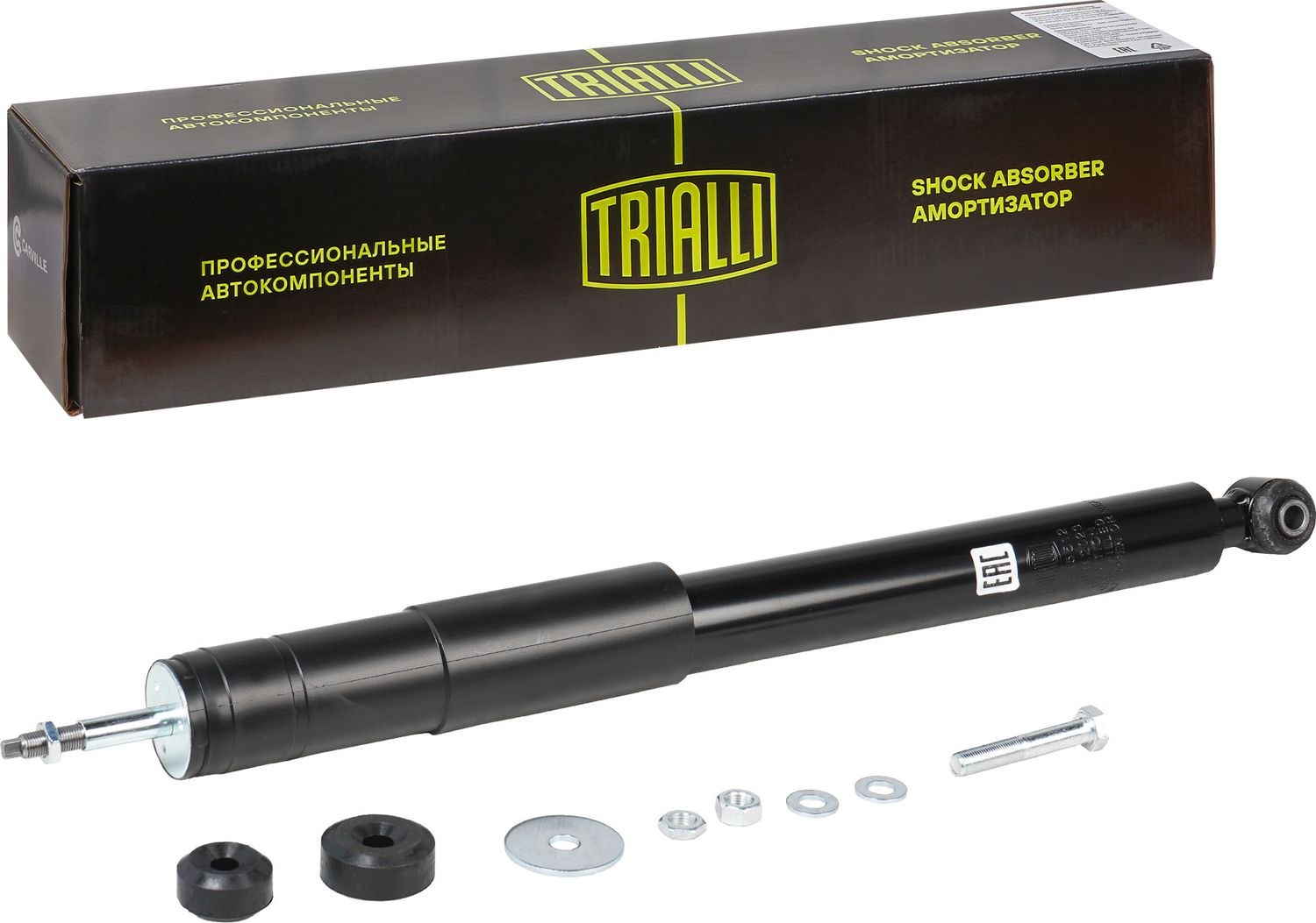 Амортизатор Trialli. Артикул AG 15512