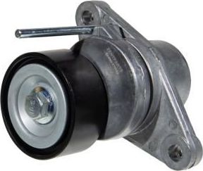 Натяжной ролик (натяжитель) приводного поликлинового ремня Zentparts. Артикул Z23663