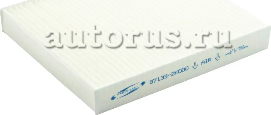 ФИЛЬТР САЛОННЫЙ (Parts-Mall). Артикул PMB017