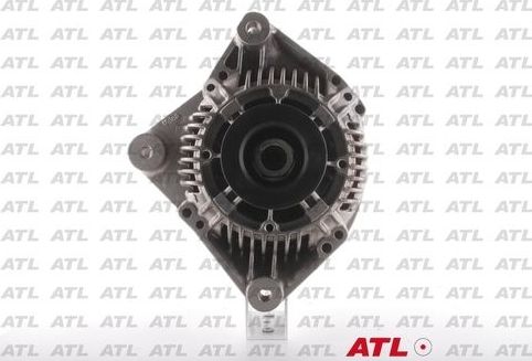 Генератор ATL/Delta Autotechnik для Volvo V40 I 1995-2004. Артикул L 41 100