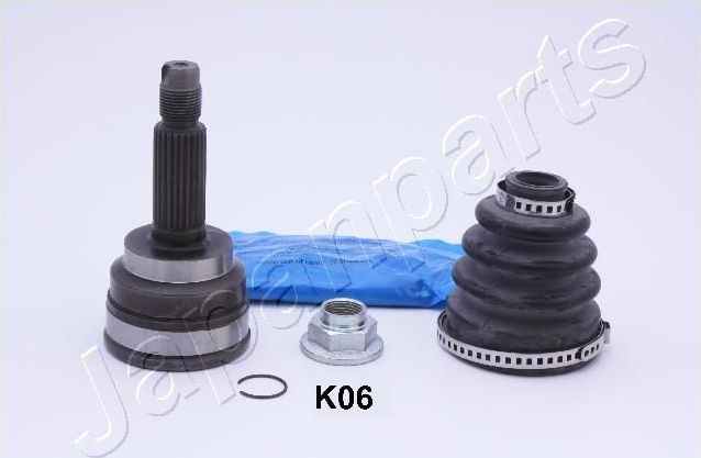 Шрус наружный (граната) Japanparts. Артикул GI-K06