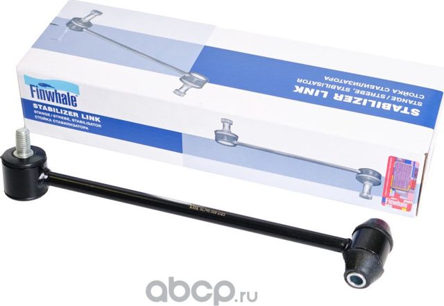 Тяга стабилизатора MB W204/W212 зад.подв.лев. (Finwhale). Артикул SL746