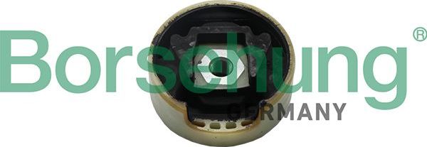 Сайлентблок задней балки Borsehung. Артикул B11354