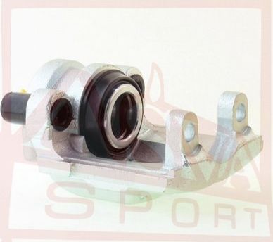 Тормозной суппорт Asva задний правый для BMW 1 I (E82/E88) 2007-2013. Артикул BMBC-E84RR