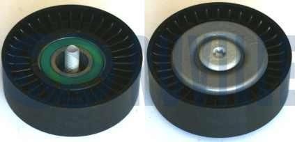 Направляющий (ведущий) ролик приводного поликлинового ремня Ruville. Артикул 542058