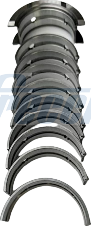 Вкладыши коренные Freccia для Alfa Romeo MiTo I 2008-2018. Артикул MB19-102107