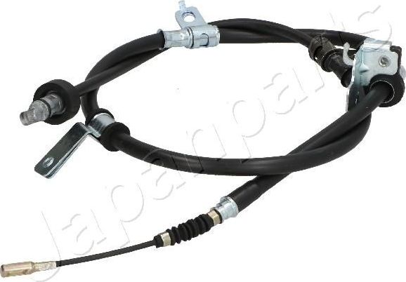 Трос ручника (тросик ручного тормоза) Japanparts. Артикул BC-K11