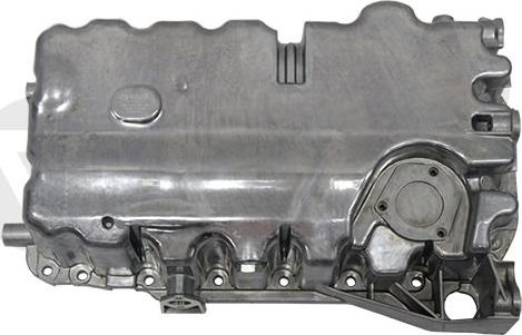 Масляный поддон картера двигателя Vika (алюминий). Артикул 11031353401