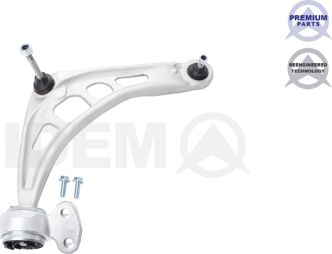 Поперечный рычаг передней подвески Sidem (алюминий). Артикул 21675 R