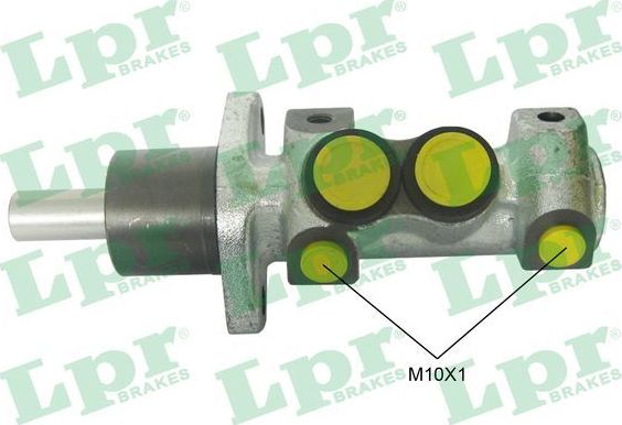 Тормозной цилиндр главный LPR. Артикул 1183