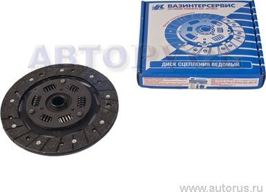 Диск сцепления Lada. Артикул 21213160113000