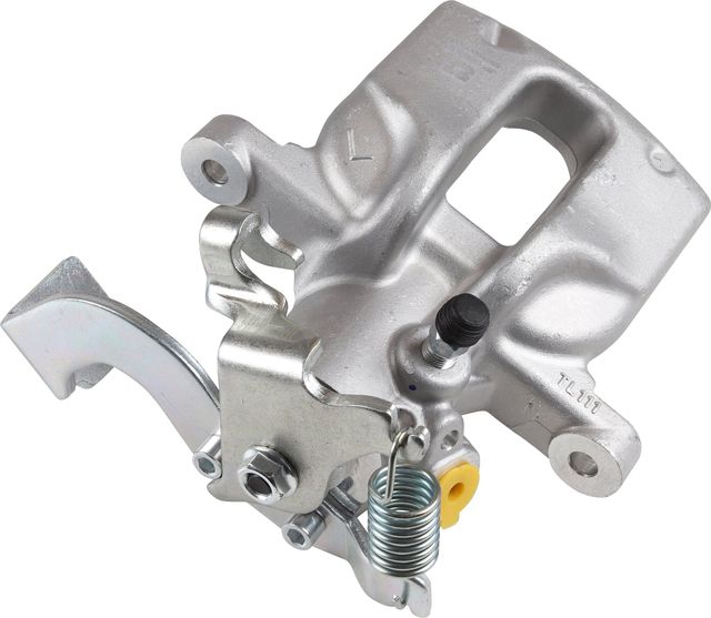 Тормозной суппорт JP Group задний левый для Toyota Auris II 2012-2015. Артикул 4861900870