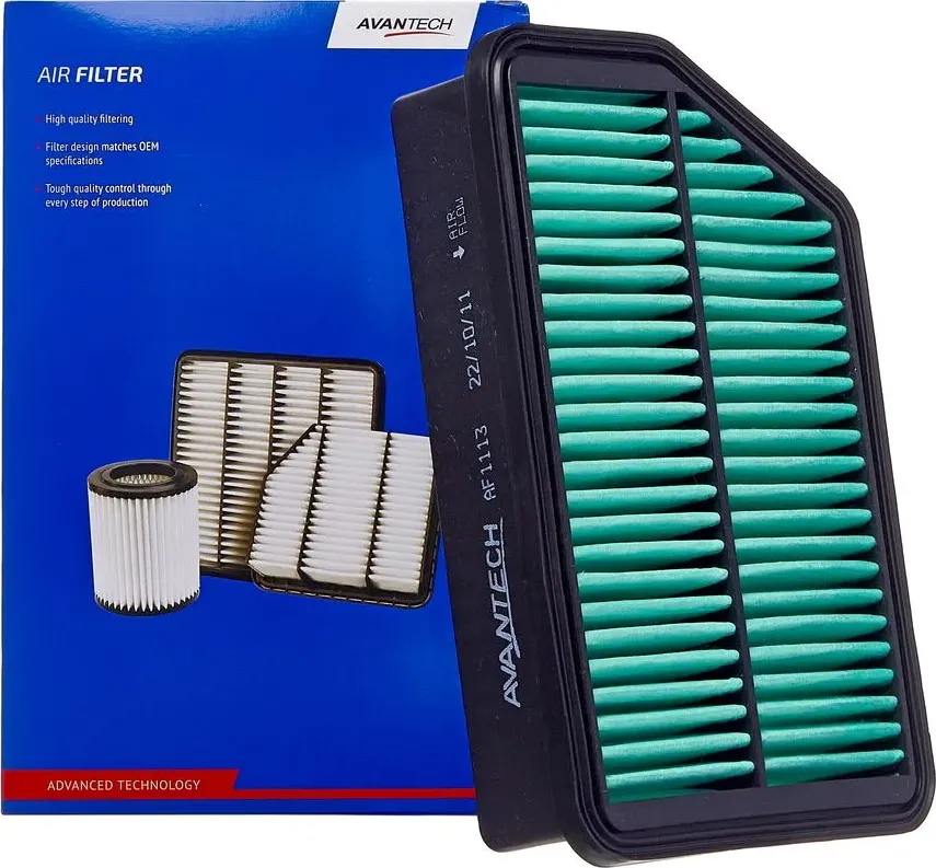 ВОЗДУШНЫЙ ФИЛЬТР AVANTECH Avantech. Артикул AF1113