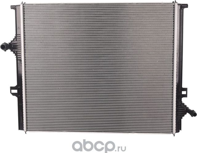 Радиатор /Radiator 17118741830 (Bapmic). Артикул BF0426790140