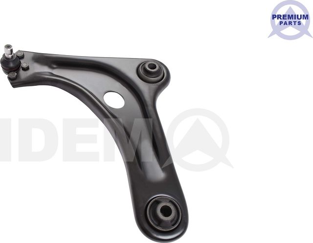 Поперечный рычаг передней подвески Sidem левый для Citroen C3 I 2003-2009. Артикул 53476