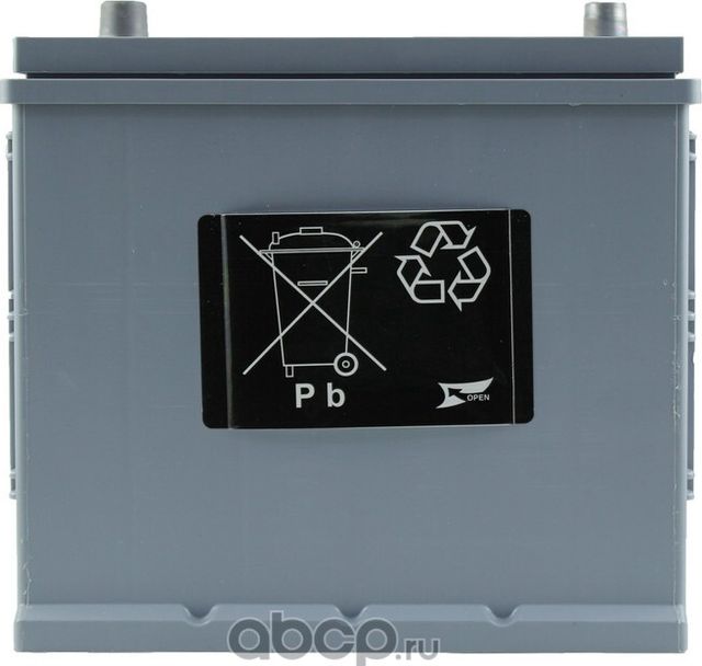 аккумулятор KORTEX BLACK Dynamic ASIA 62 А/ч 580А обр. п. ( 230х172х225 ) Турция Kortex. Артикул SMF562410