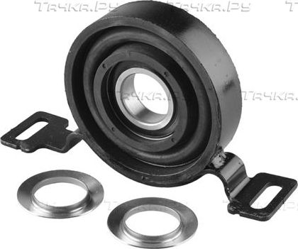 Подвесной подшипник карданного вала Tedgum задний для Land Rover Range Rover III 2002-2012. Артикул 01165322