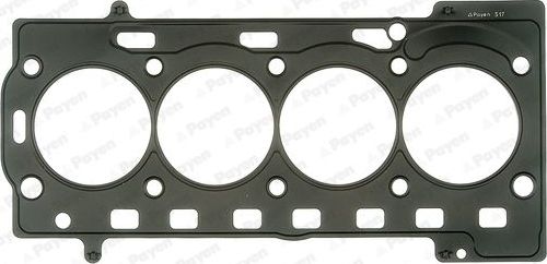 Прокладка ГБЦ Payen. Артикул AG8850