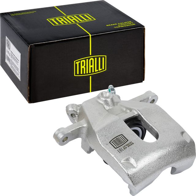 Тормозной суппорт Trialli передний левый для Suzuki Splash I 2008-2015. Артикул CF 204101
