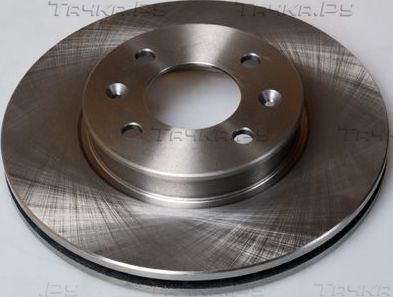 Тормозной диск Denckermann для Hyundai i20 I 2008-2015. Артикул B130519