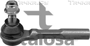 Наконечник рулевой тяги Talosa правый/левый для Opel Astra G 1998-2009. Артикул 42-02647
