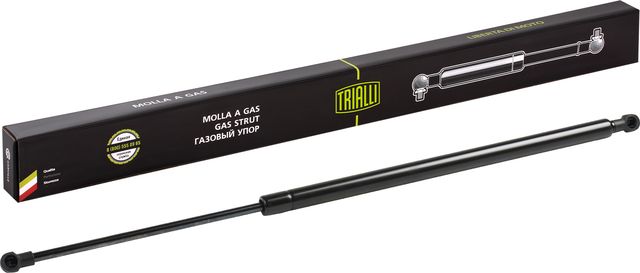 Амортизатор (упор) багажника Trialli. Артикул GS 1407