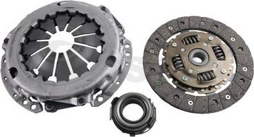 Сцепление (комплект) OSSCA для Suzuki Grand Vitara II 1998-2003. Артикул 74423