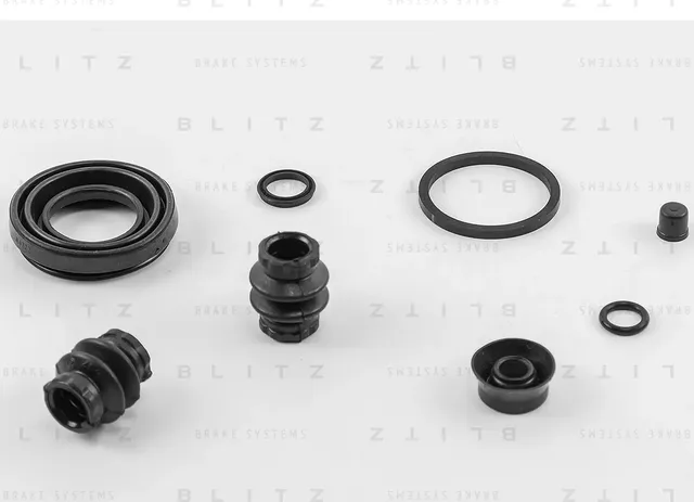 Ремкомплект тормозного суппорта (Blitz). Артикул BR0109