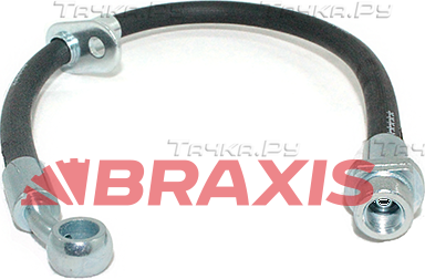 Тормозной шланг Braxis передний правый для Honda Civic VIII 2005-2012. Артикул AH0550
