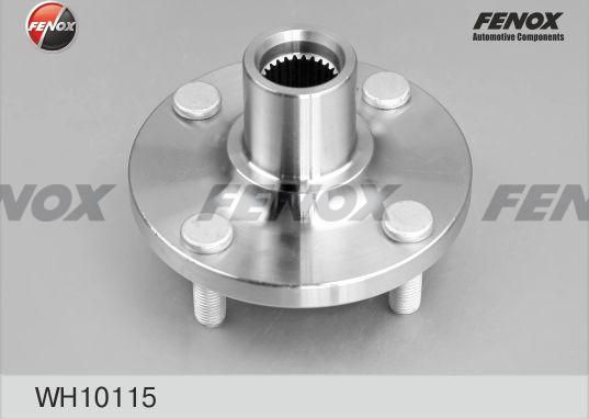 Ступица колеса Fenox передняя для Toyota Matrix II (E140) 2008-2014. Артикул WH10115