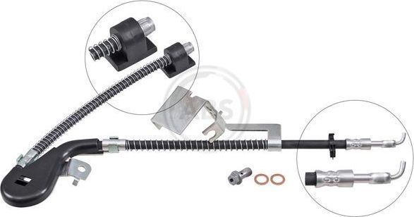 Тормозной шланг ABS. Артикул SL 5738
