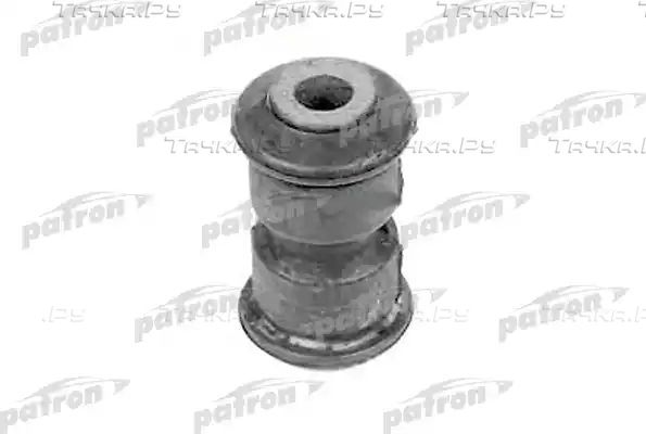 Втулка рессоры Mercedes T1 601602 73-95 Patron (резина/металл). Артикул PSE2038
